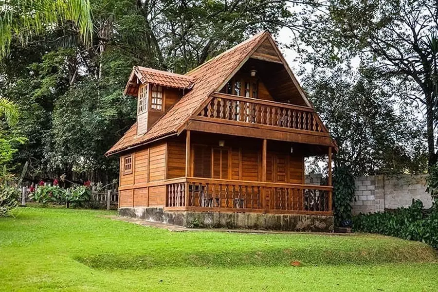 Chalé dos Amores - Hotel Fazenda Igarapés
